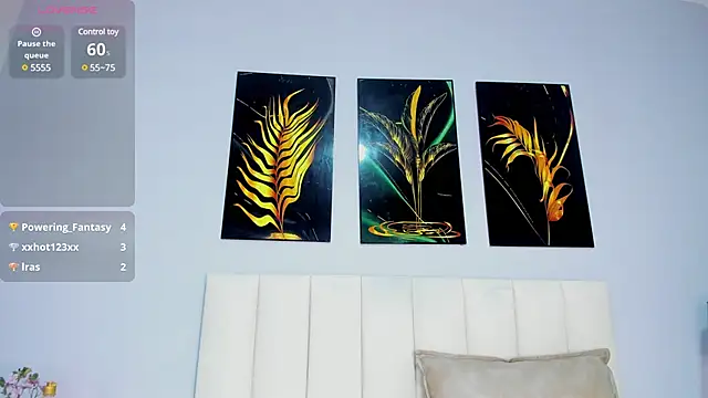 Greymarii online show from 01-26-25, 06:16