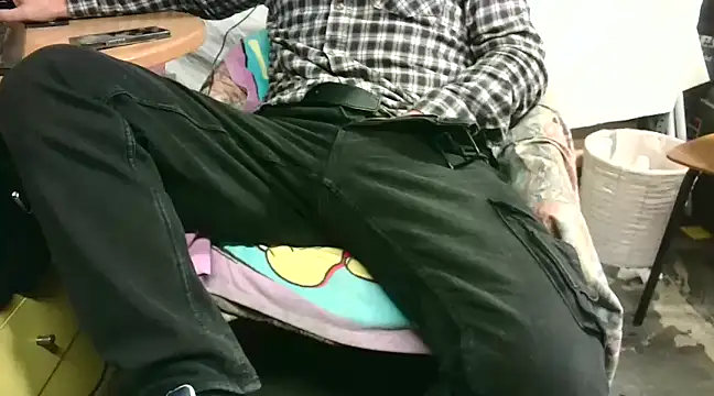 Giulio35 Pika online show from 01-17-25, 05:30