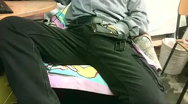 Giulio35 Pika online show from 02-08-25, 05:18