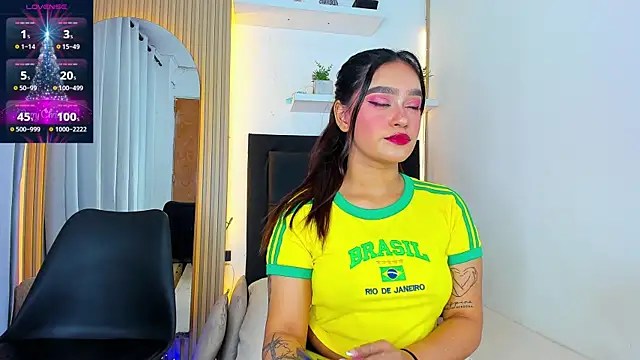 coraline v online show from 12-18-25, 02:50