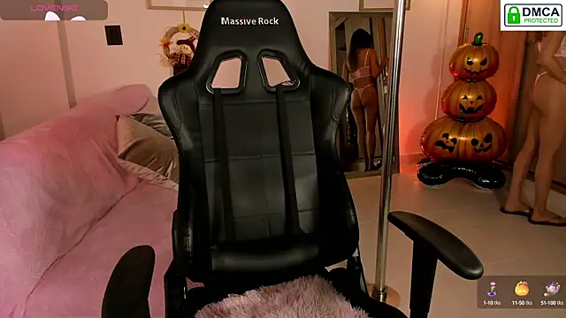 Lilabril online show from 10-02-25, 02:35