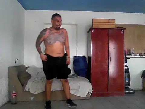 ElMasChingonMX online show from 10-10-25, 05:01