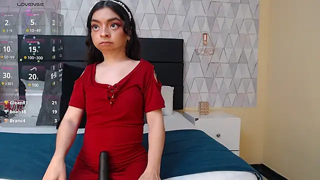 CharlotteMuller online show from 02-12-25, 02:35