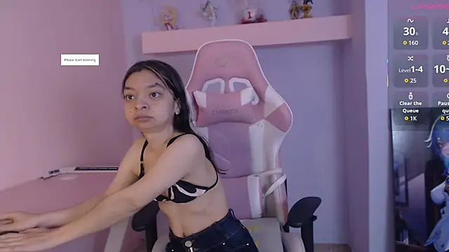 CharlotteMuller online show from 09-28-25, 08:36