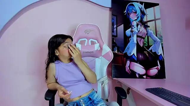 CharlotteMuller online show from 03-02-26, 07:10