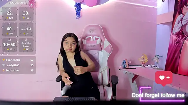 CharlotteMuller online show from 03-23-26, 02:48