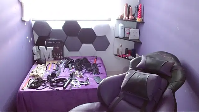 Alexa Slavehot777 online show from 01-21-25, 10:51