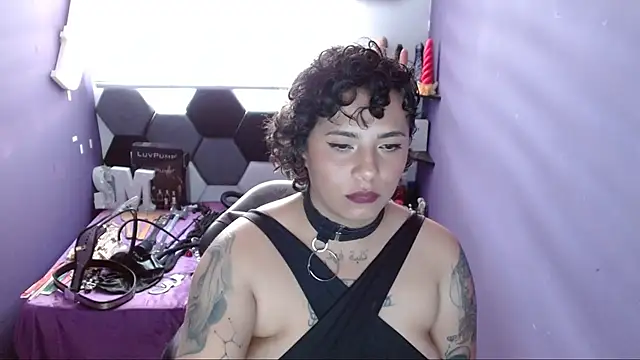 Alexa Slavehot777 online show from 01-26-25, 10:46