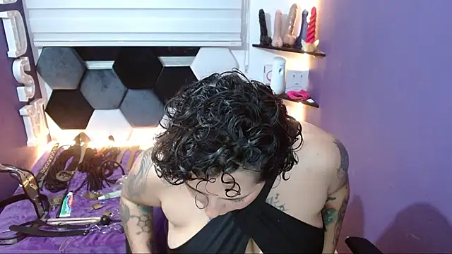 Alexa Slavehot777 online show from 02-13-25, 12:46