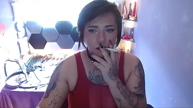 Alexa Slavehot777 online show from 03-02-25, 07:34