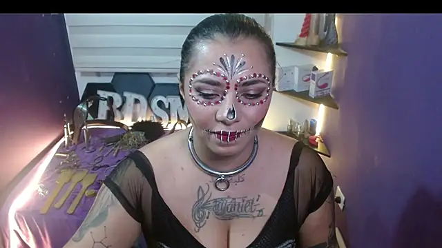 Alexa Slavehot777 online show from 10-26-25, 12:38