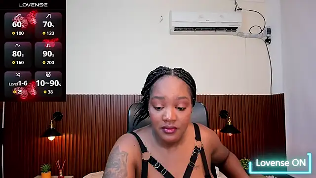 chanel brunette online show from 11-16-25, 06:46