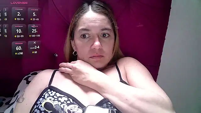 Izury Blondee online show from 02-13-25, 01:15