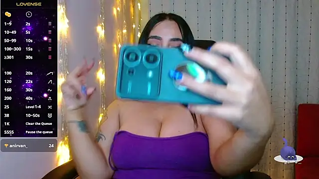 AmberGoddess  online show from 02-02-25, 08:02