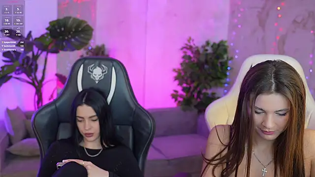 Tina Breeze online show from 02-15-25, 02:44