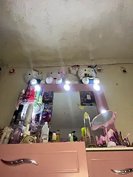  Dulcinea777 online show from 01-10-26, 05:20