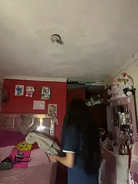 Snapshot of _Dulcinea777 chatting on 05-06-26, 01:14 Dulcinea777 online show from 05-06-26, 01:14