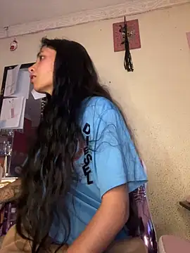 Snapshot of _Dulcinea777 chatting on 05-09-26, 03:56 Dulcinea777 online show from 05-09-26, 03:56