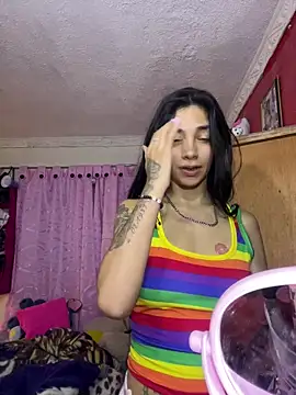 Snapshot of _Dulcinea777 chatting on 05-21-26, 01:01 Dulcinea777 online show from 05-21-26, 01:01