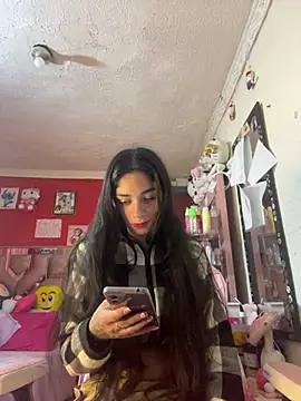 Snapshot of _Dulcinea777 chatting on 05-27-26, 01:13 Dulcinea777 online show from 05-27-26, 01:13