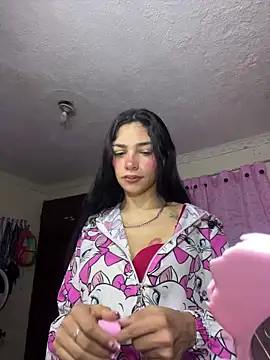 Snapshot of _Dulcinea777 chatting on 05-28-26, 02:09 Dulcinea777 online show from 05-28-26, 02:09