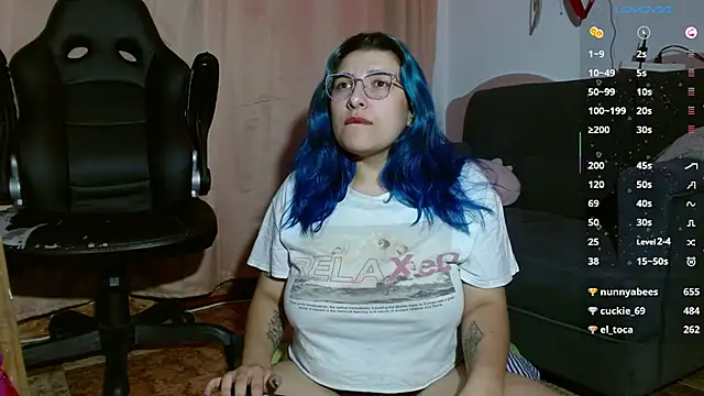 Snapshot of Evethereal chatting on 02-23-25, 09:11 Evethereal online show from 02-23-25, 09:11