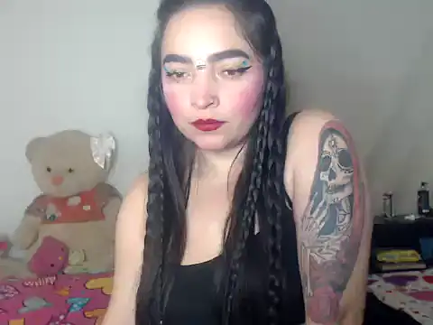 samantha2207 online show from 12-31-24, 04:38