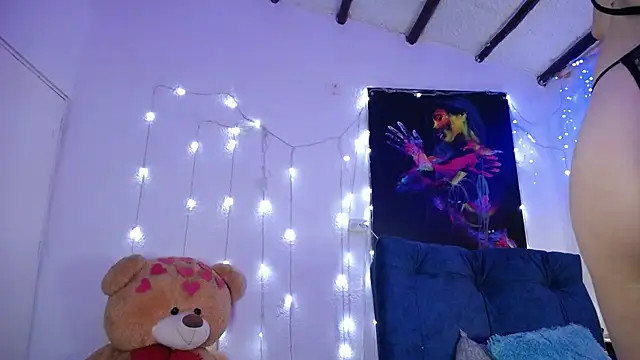 IsaBaileys  online show from 02-20-25, 10:04