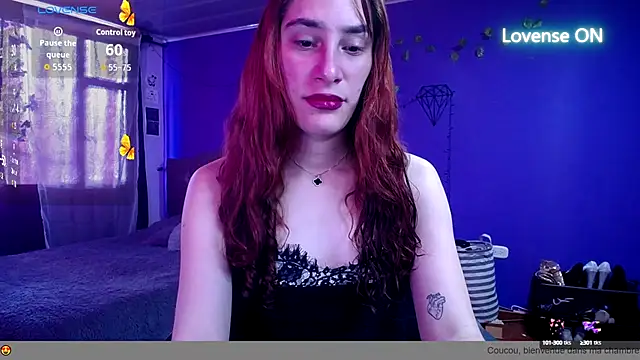 IsaBaileys  online show from 09-20-25, 09:38