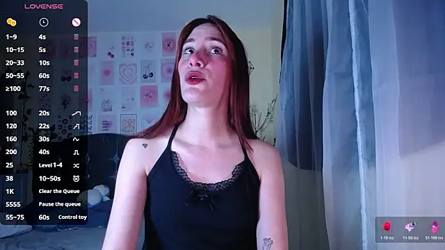 IsaBaileys  online show from 02-28-26, 02:23