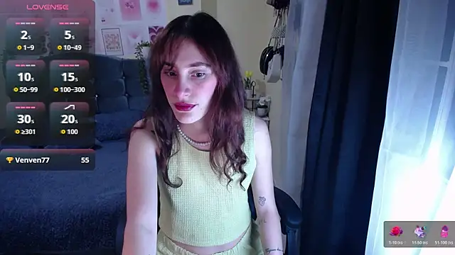 IsaBaileys  online show from 03-25-26, 12:05