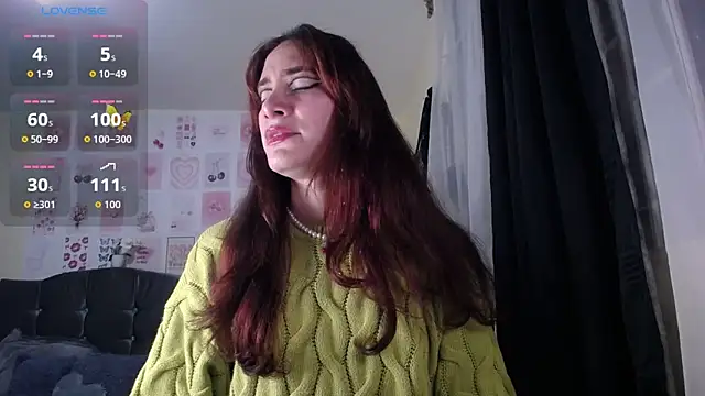 IsaBaileys  online show from 04-15-26, 02:29