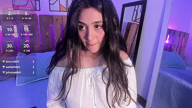 emily amaya online show from 03-18-26, 08:34