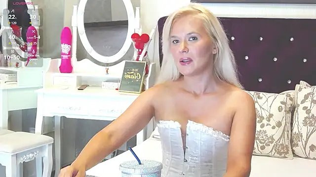 LilyFord online show from 07-21-26, 07:27