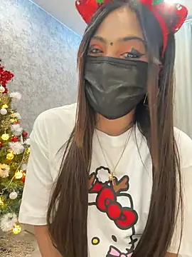 Monalisadon018 online show from 12-25-24, 04:11