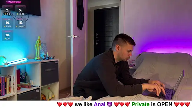 nikitos4you online show from 03-22-25, 07:47