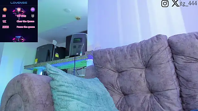 JeycobxBraand online show from 02-15-25, 09:26