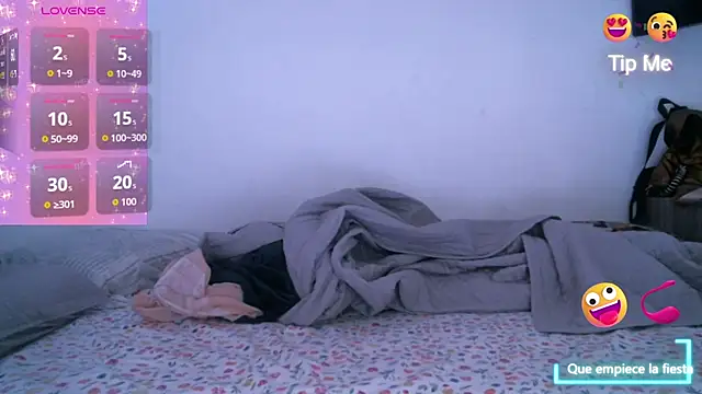 chicantonella online show from 09-18-25, 04:20