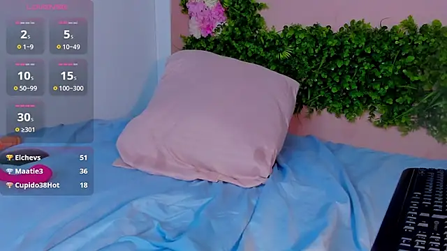 Mikasa Horny online show from 02-04-25, 06:17