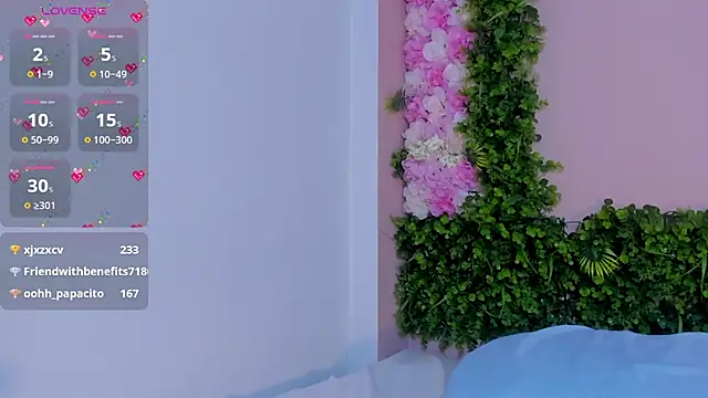 Mikasa Horny online show from 02-22-25, 06:30