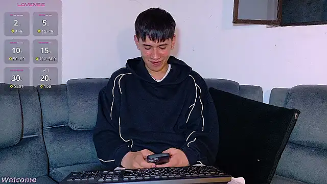 Mr daren  online show from 01-12-26, 07:08