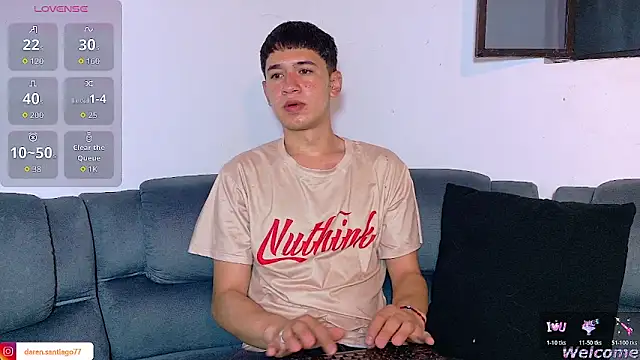 Mr daren  online show from 03-28-26, 06:07