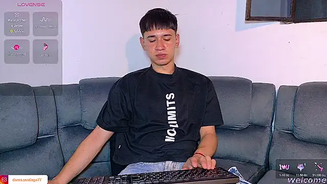 Mr daren  online show from 04-17-26, 06:55