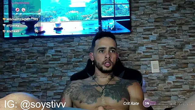 Snapshot of Seth_Owner chatting on 02-28-25, 08:18 Seth Owner online show from 02-28-25, 08:18