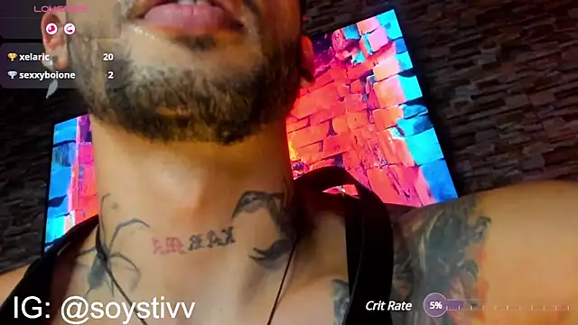 Snapshot of Seth_Owner chatting on 03-14-25, 07:55 Seth Owner online show from 03-14-25, 07:55