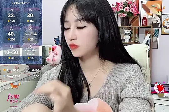  LLisa  online show from 02-09-25, 11:46