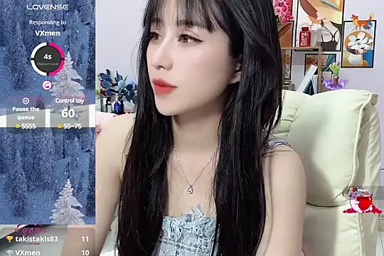  LLisa  online show from 02-16-25, 09:05