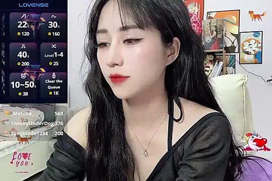  LLisa  online show from 02-23-25, 08:33