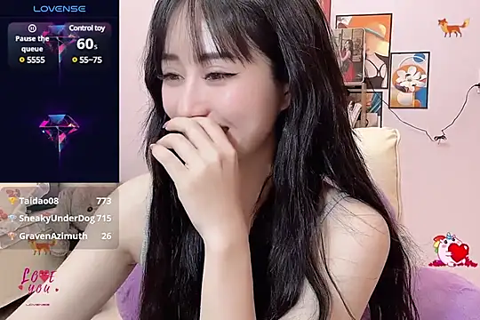  LLisa  online show from 02-24-25, 09:09