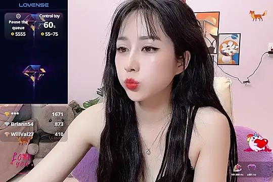  LLisa  online show from 03-20-25, 01:02